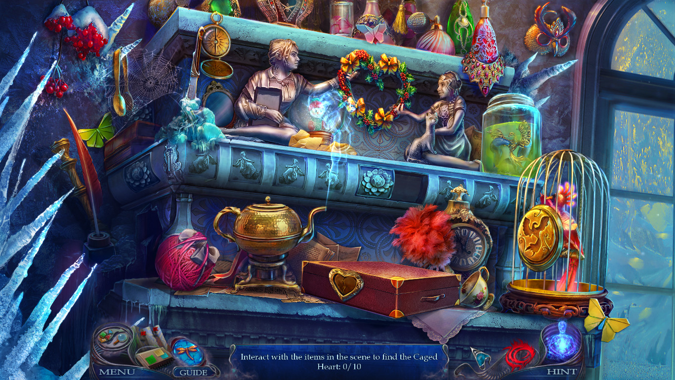 The Unseen Fears: Stories Untold Collector's Edition screenshot 8