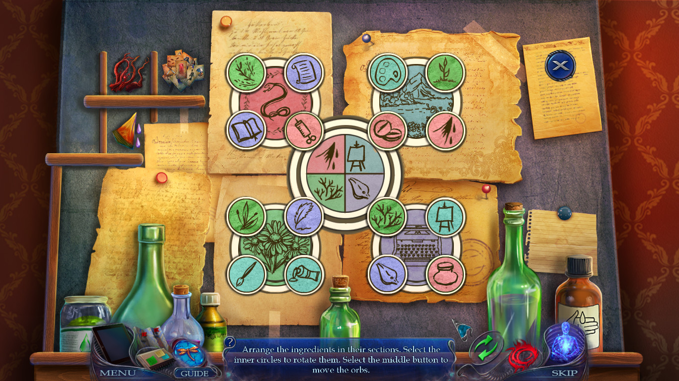 The Unseen Fears: Stories Untold Collector's Edition screenshot 3