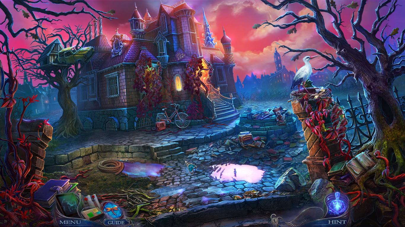 The Unseen Fears: Stories Untold Collector's Edition screenshot 1