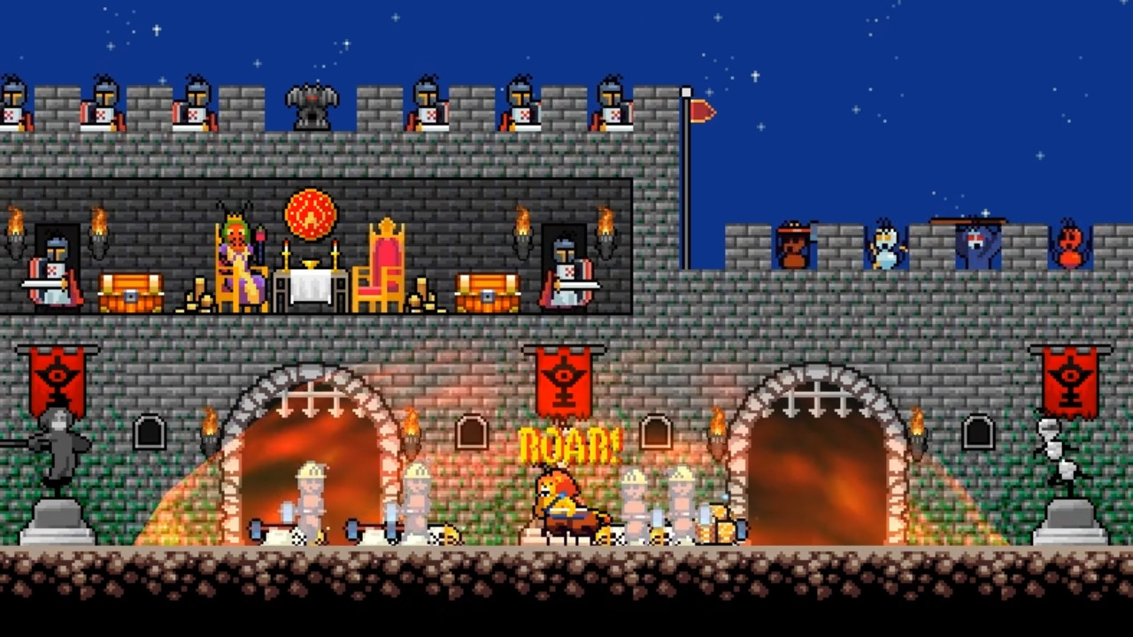 The Last AntLion screenshot 1