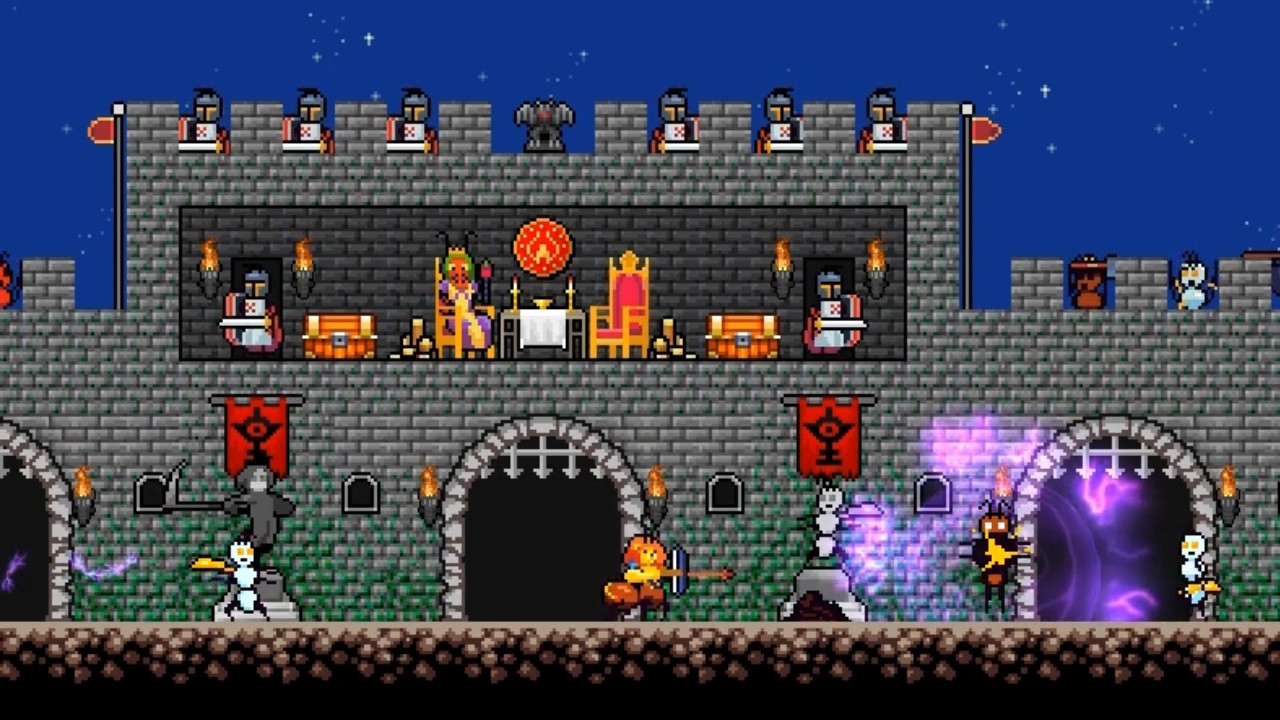 The Last AntLion screenshot 5