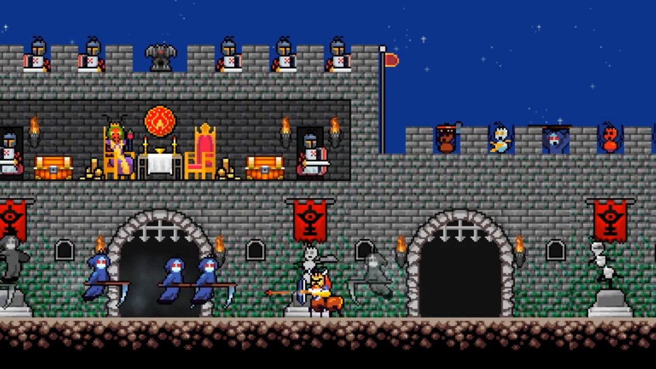The Last AntLion screenshot 3