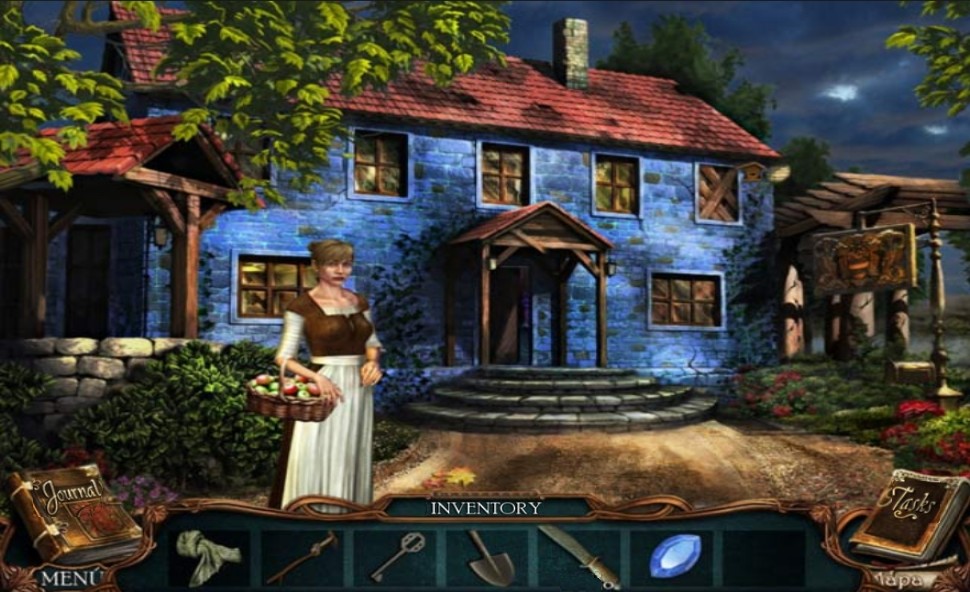 Victorian Mysteries: The Yellow Room screenshot 7