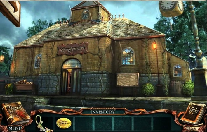 Victorian Mysteries: The Yellow Room screenshot 5