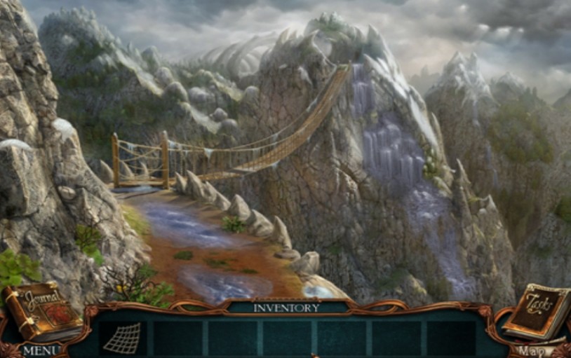 Victorian Mysteries: The Yellow Room screenshot 3