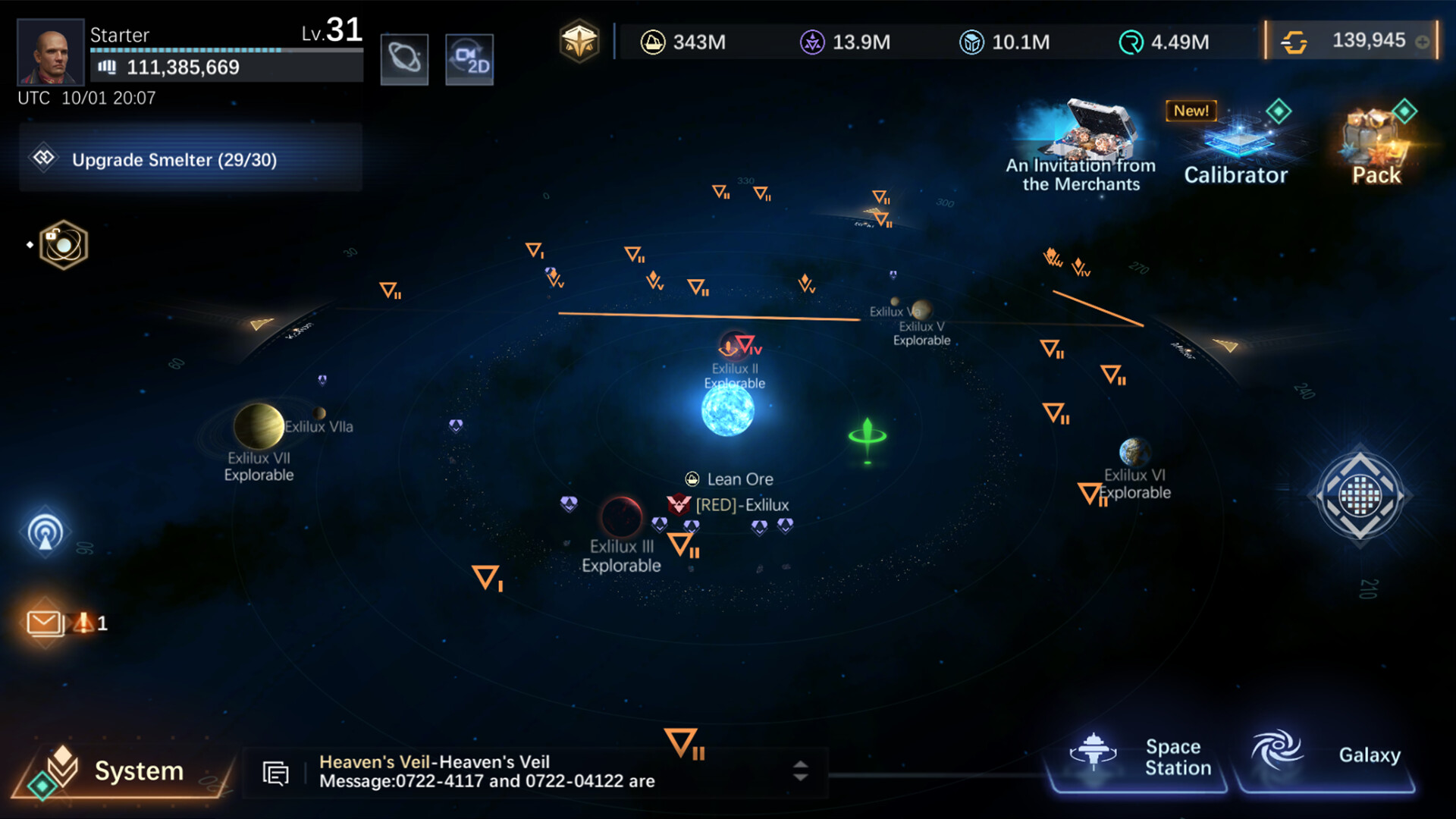 Nova: Space Armada screenshot 3