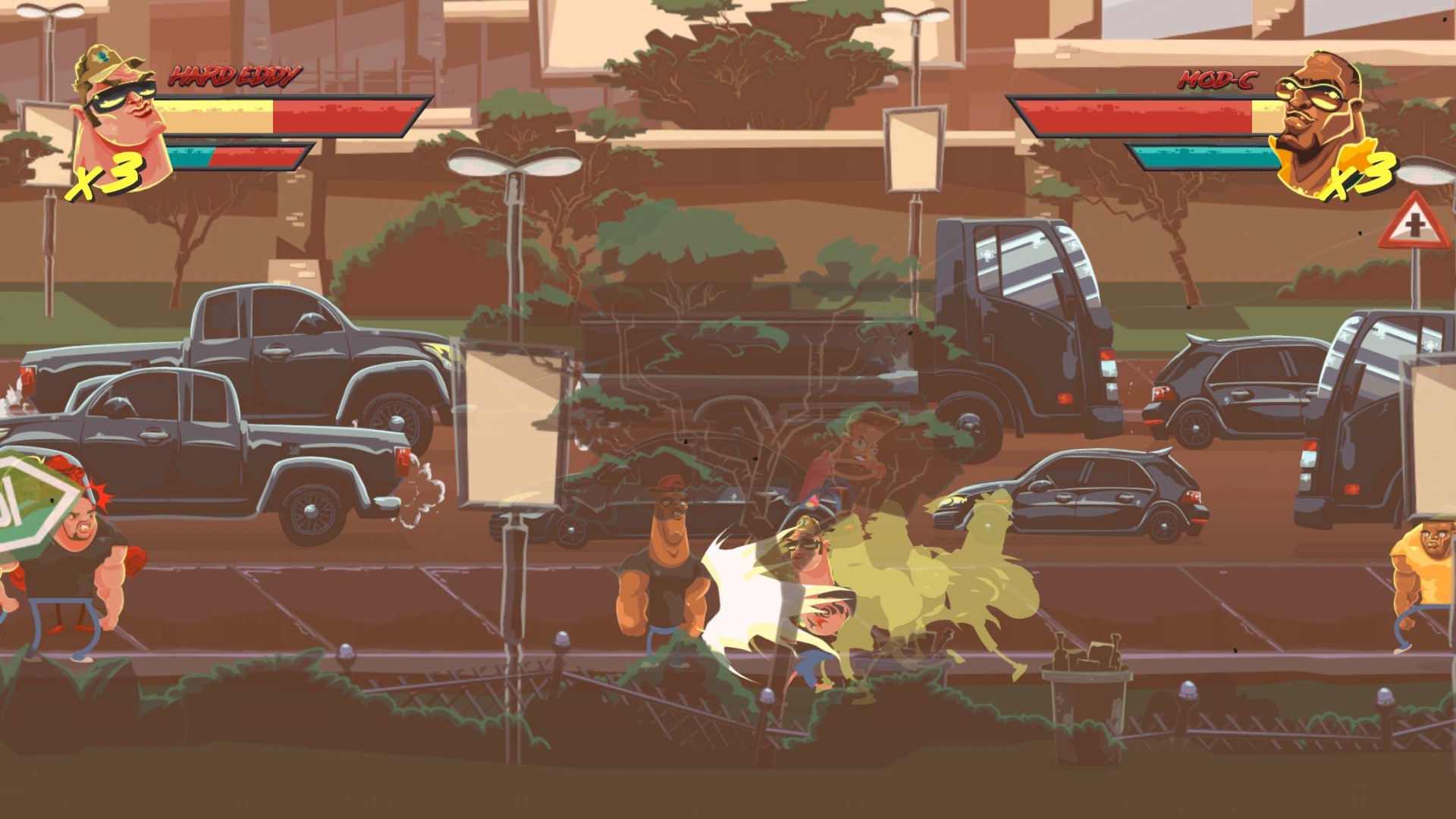 Boet Fighter screenshot 6