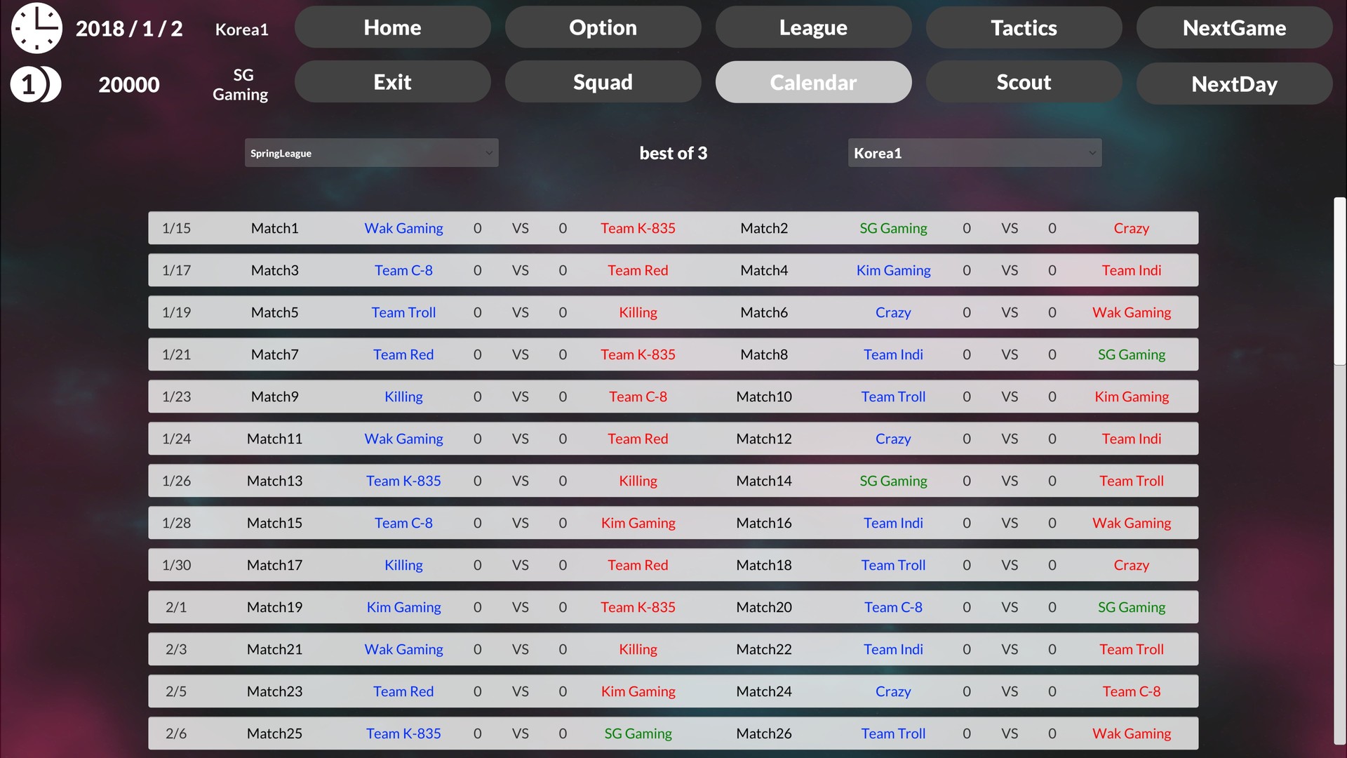 AOS Manager screenshot 3
