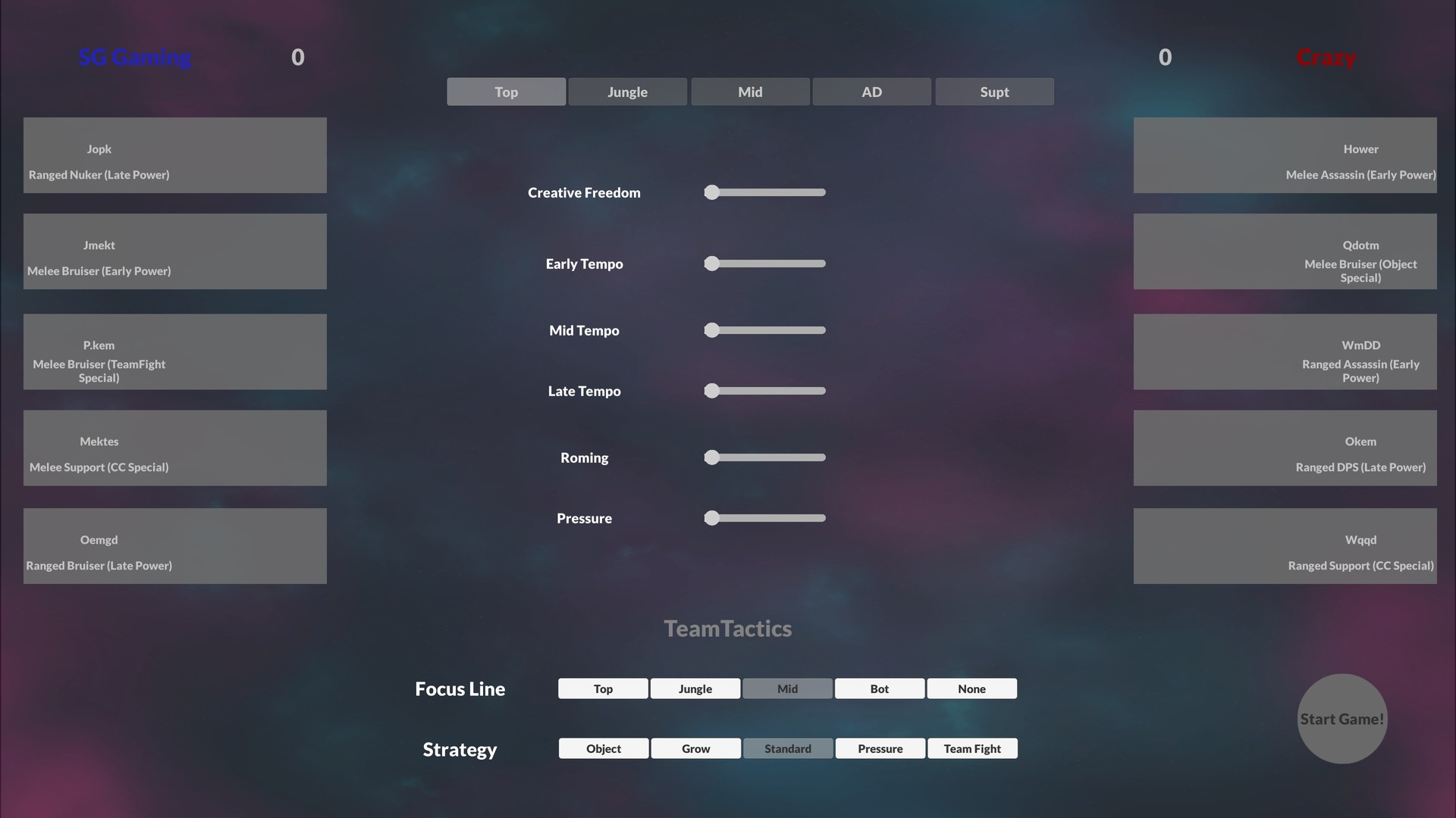 AOS Manager screenshot 10