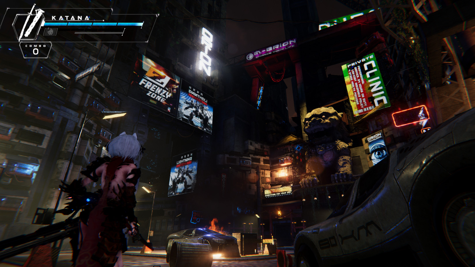 Frenzy Retribution screenshot 1