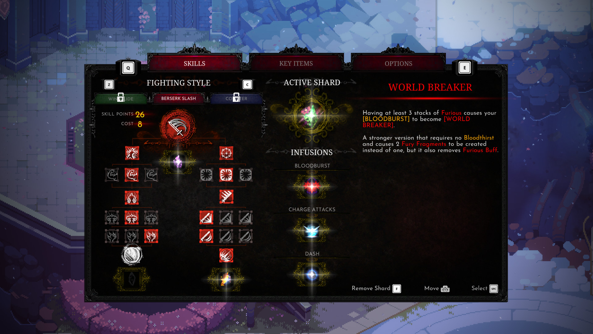 Eldest Souls screenshot 7