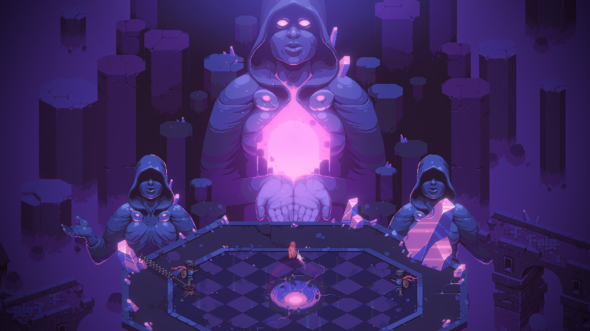 Eldest Souls screenshot 10