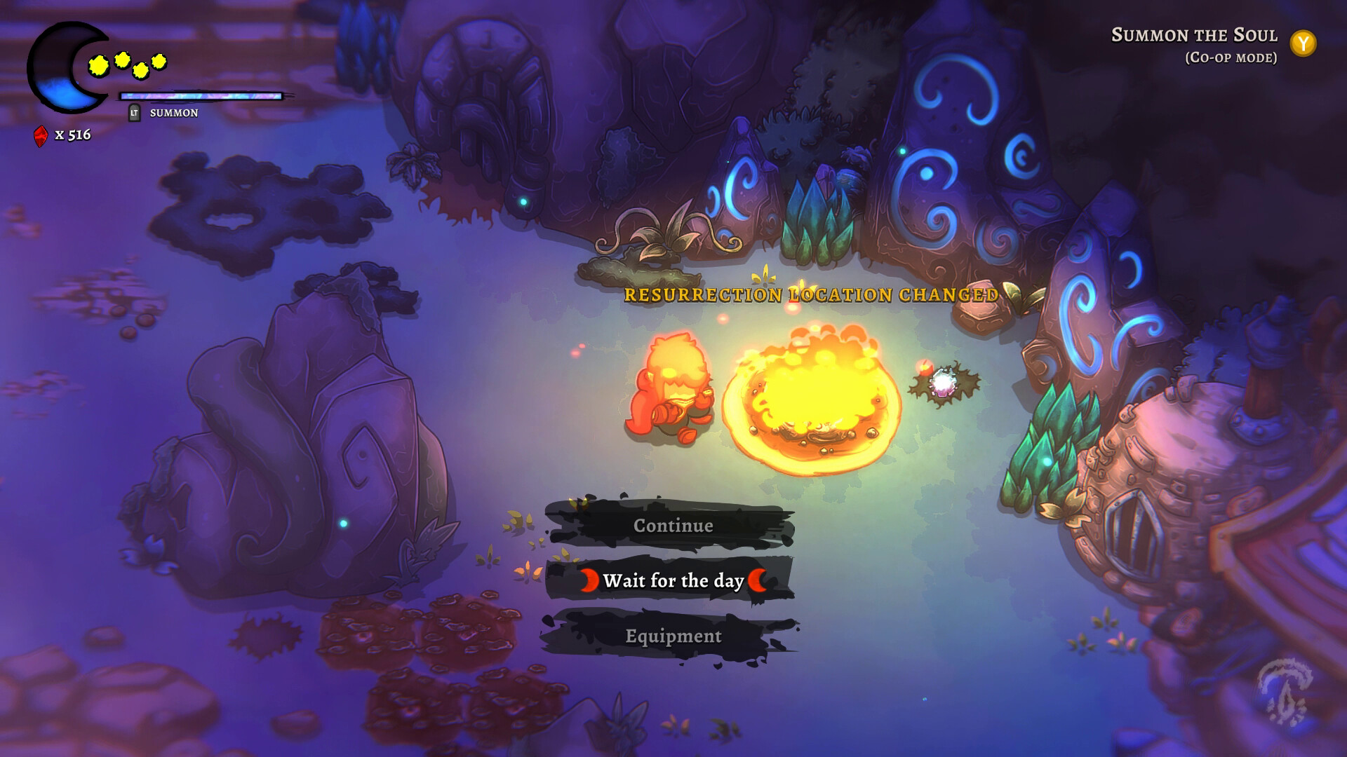 Last Moon screenshot 10