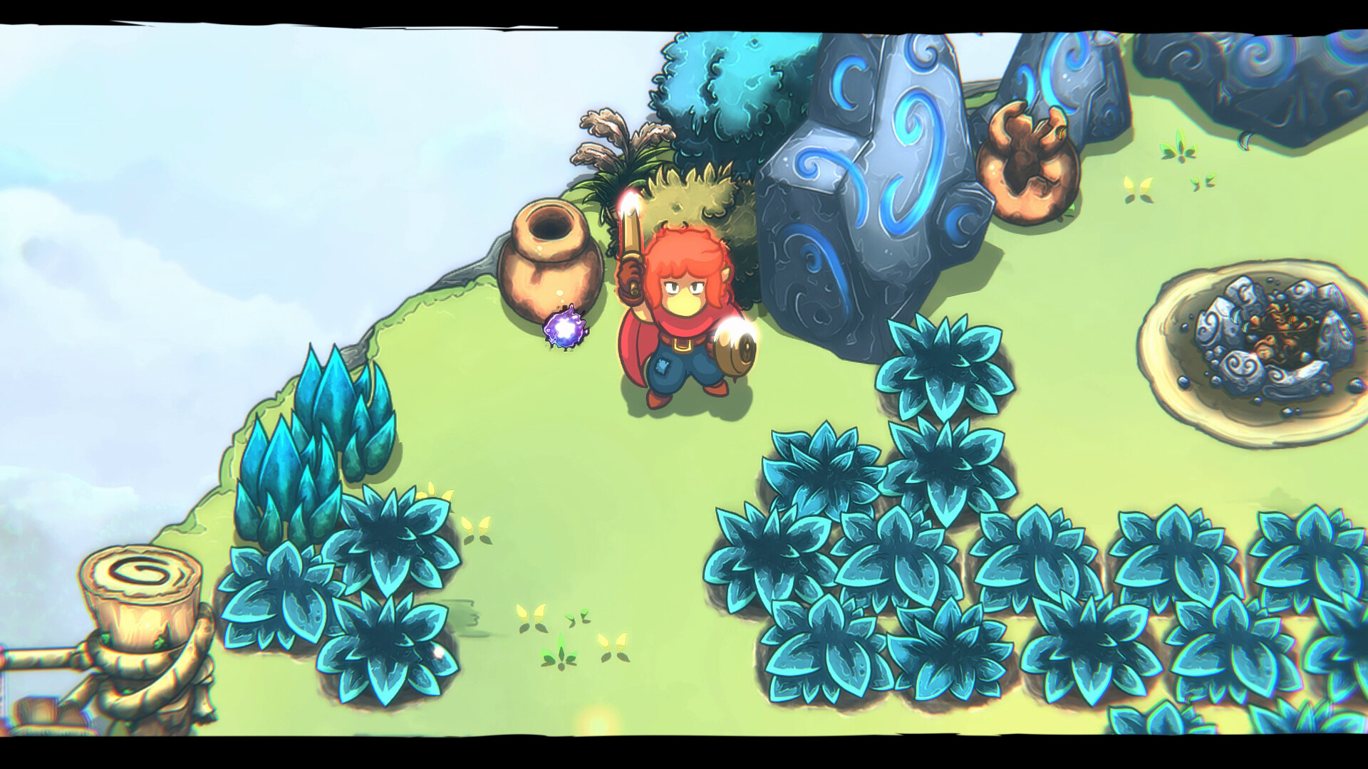 Last Moon screenshot 1