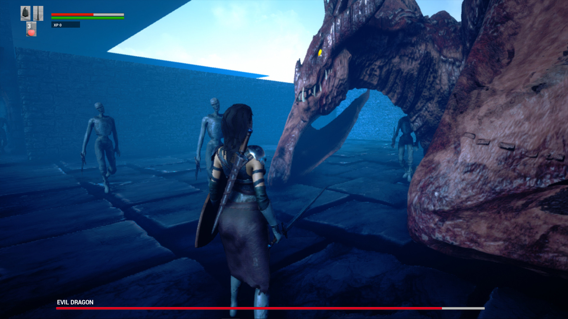 Gangsta Woman screenshot 5