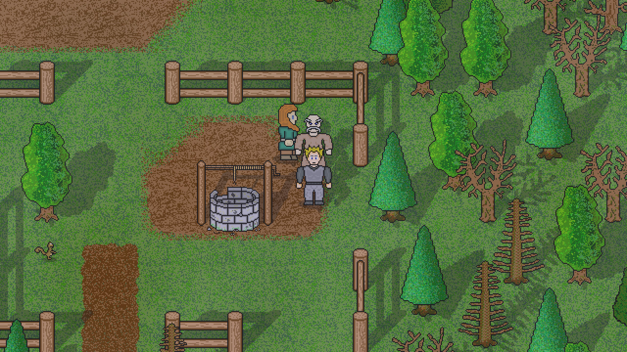Gythol Granditti: The Crypt of Darkness screenshot 1