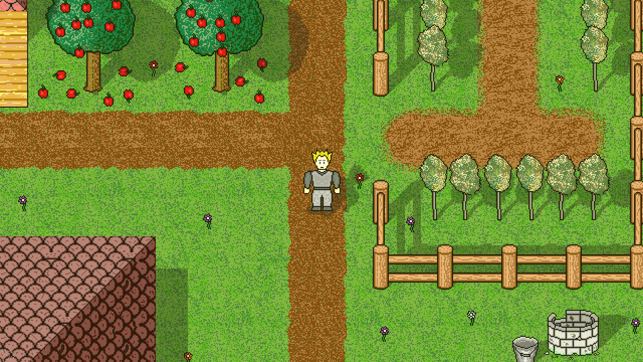 Gythol Granditti: The Crypt of Darkness screenshot 7