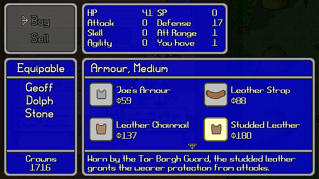 Gythol Granditti: The Crypt of Darkness screenshot 8