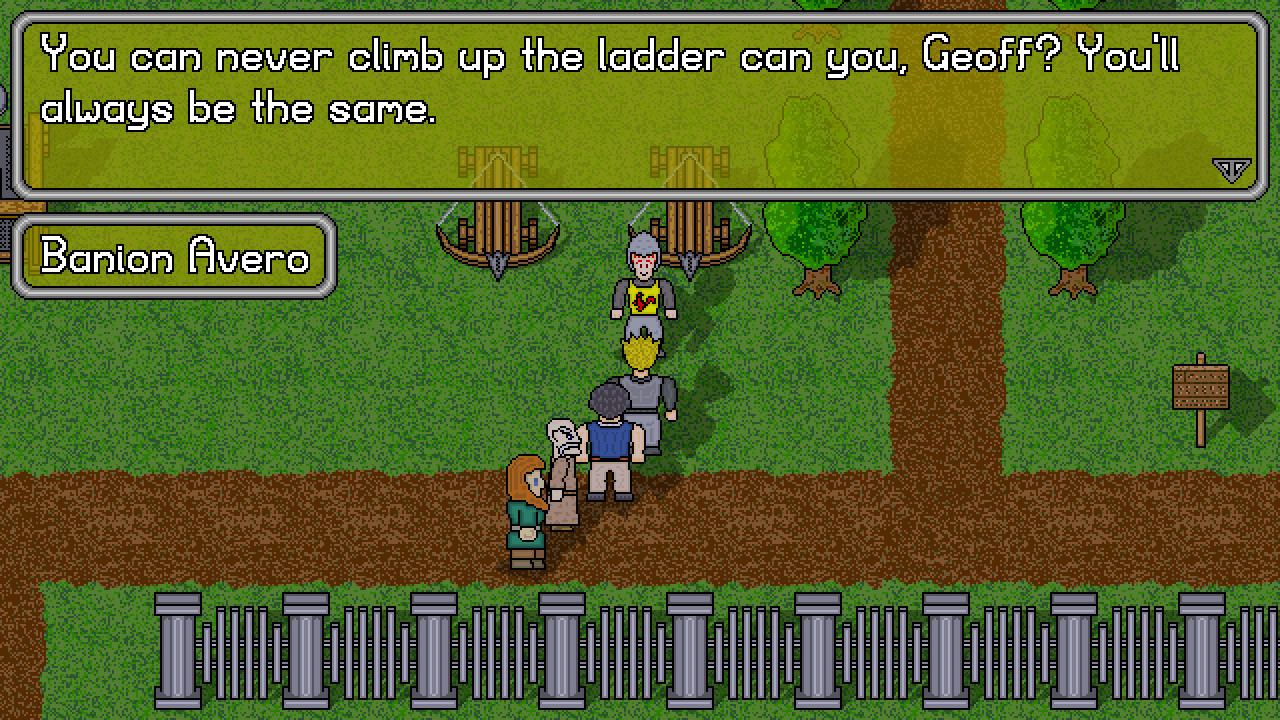 Gythol Granditti: The Crypt of Darkness screenshot 6