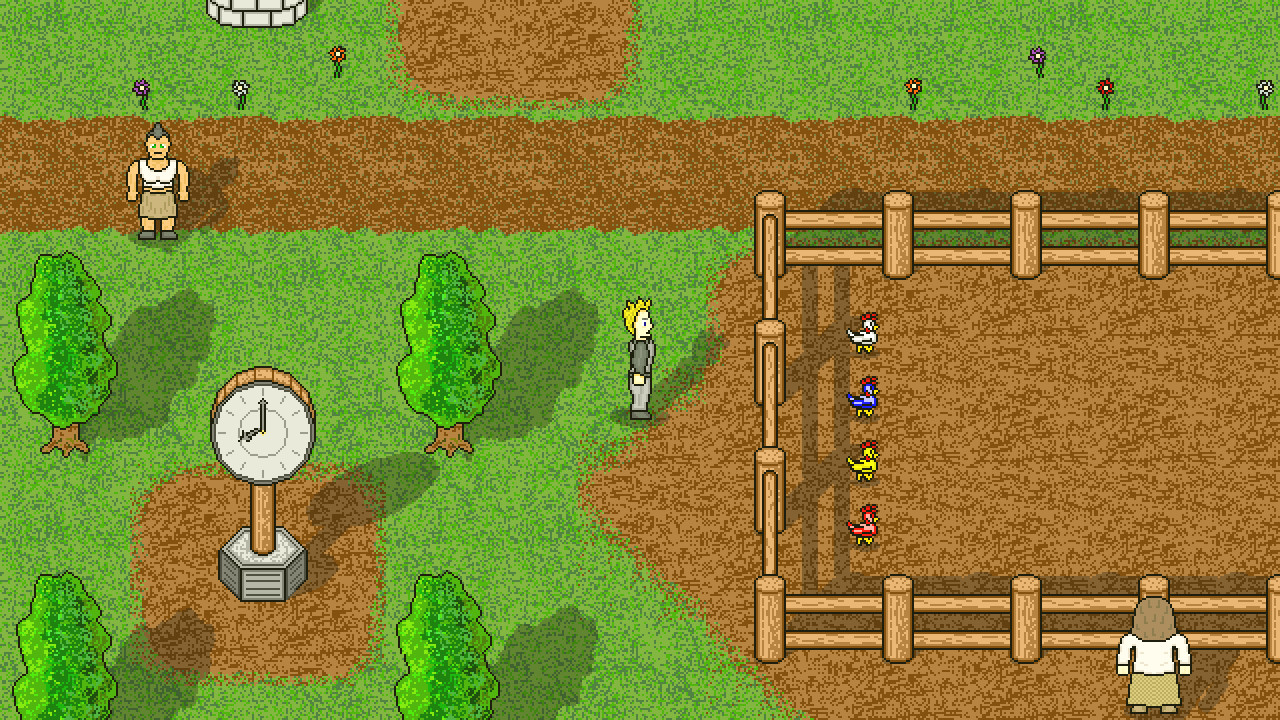 Gythol Granditti: The Crypt of Darkness screenshot 9