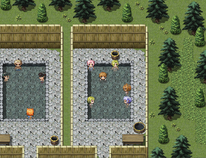 Monster Girl Fantasy 2: Exposed screenshot 8