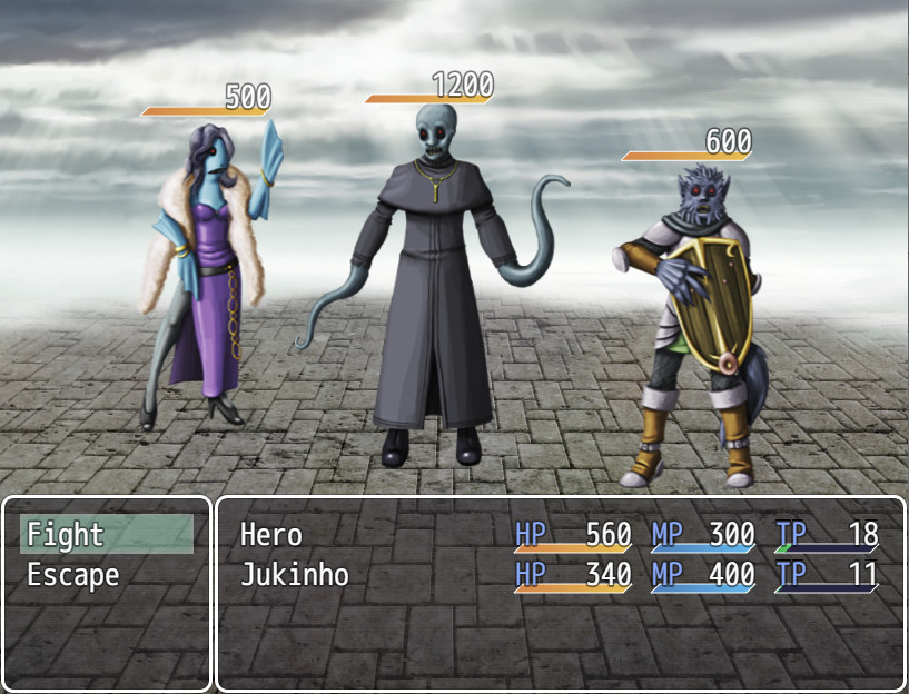 Monster Girl Fantasy 2: Exposed screenshot 10