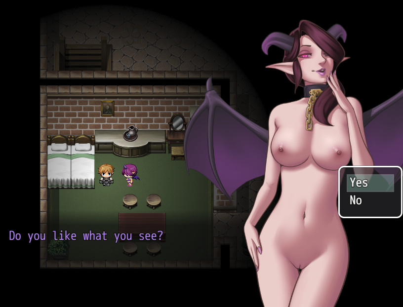 Monster Girl Fantasy 2: Exposed screenshot 2