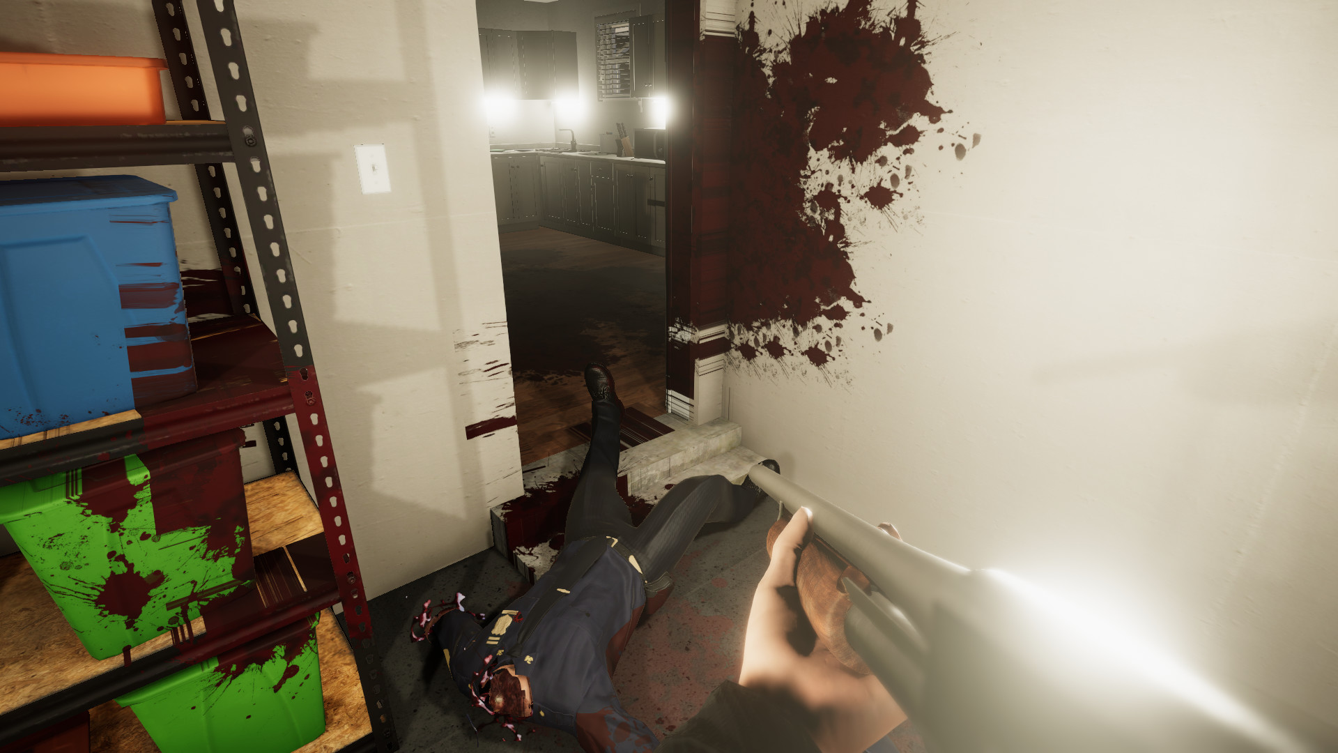 Stick Em Up screenshot 4