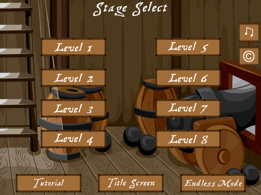 The Pirate Queen screenshot 6