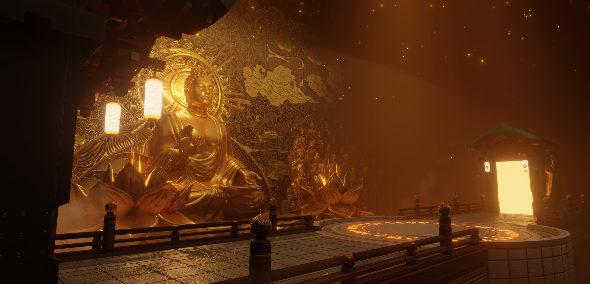 FISTS OF INVOKERS screenshot 4