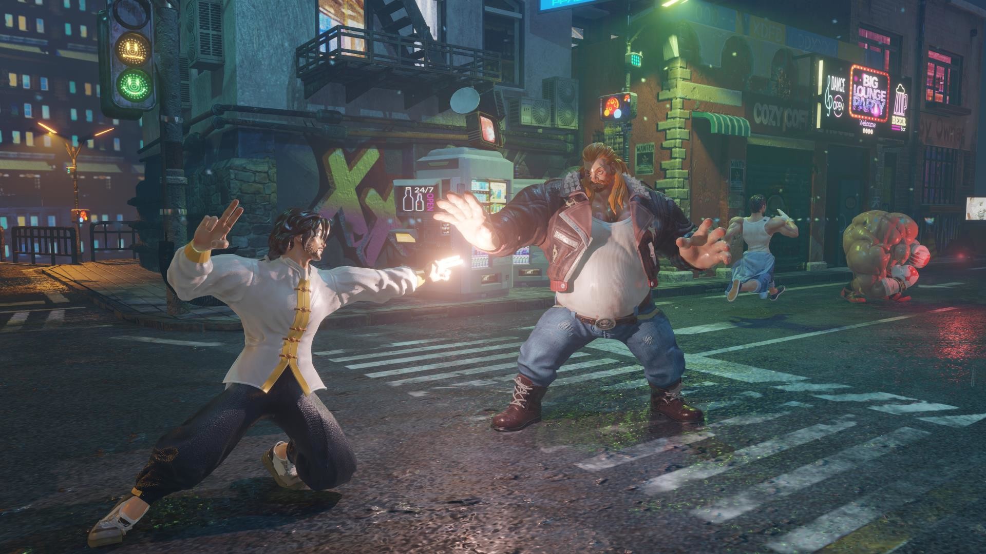 FISTS OF INVOKERS screenshot 3