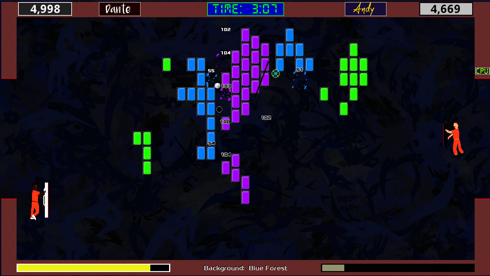 Prison Ball: Full Blown screenshot 3