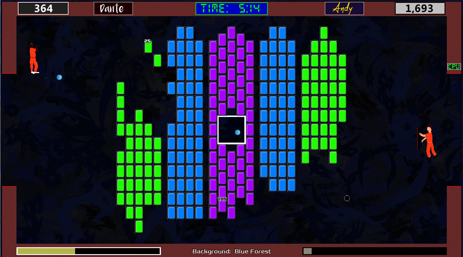 Prison Ball: Full Blown screenshot 2