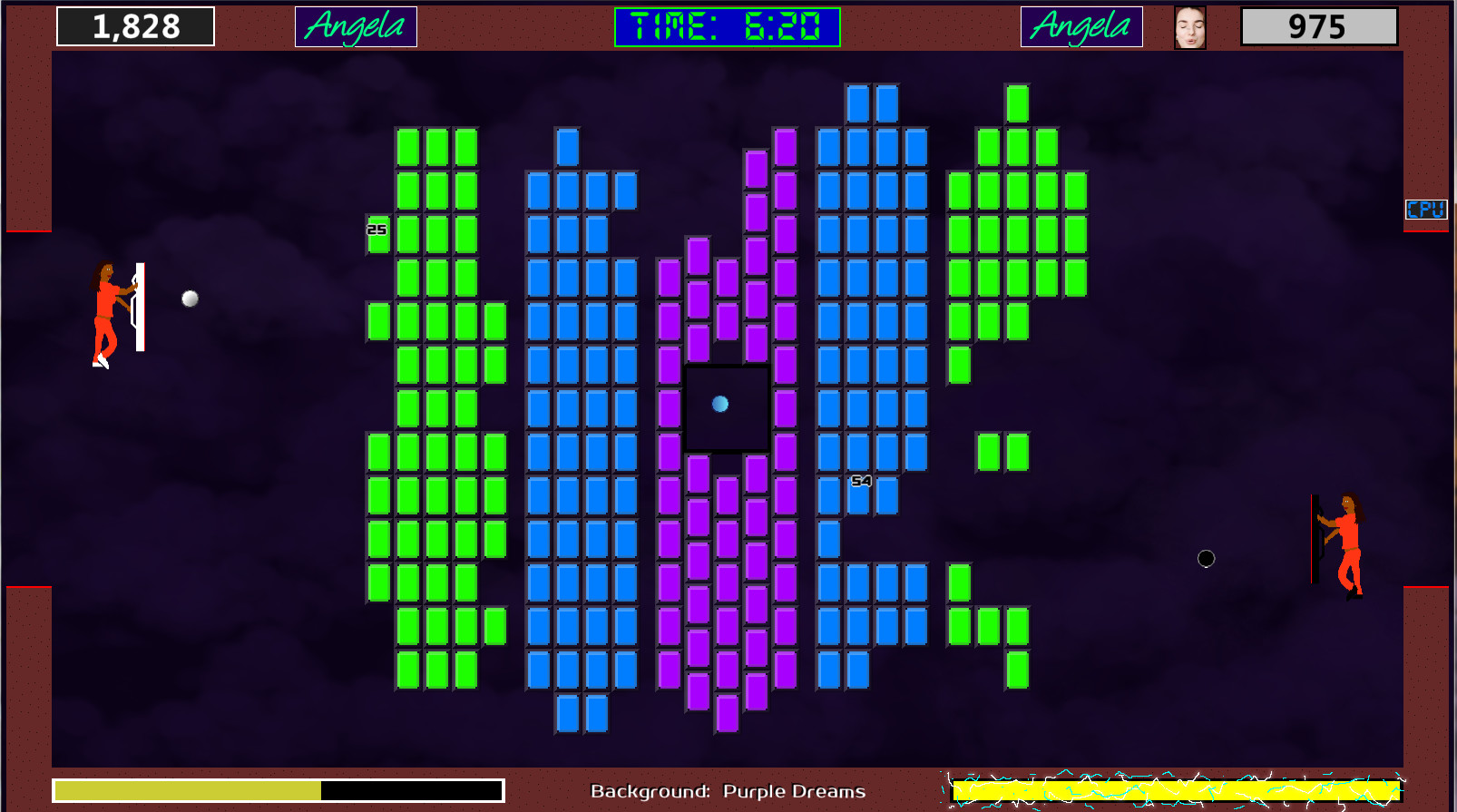 Prison Ball: Full Blown screenshot 5
