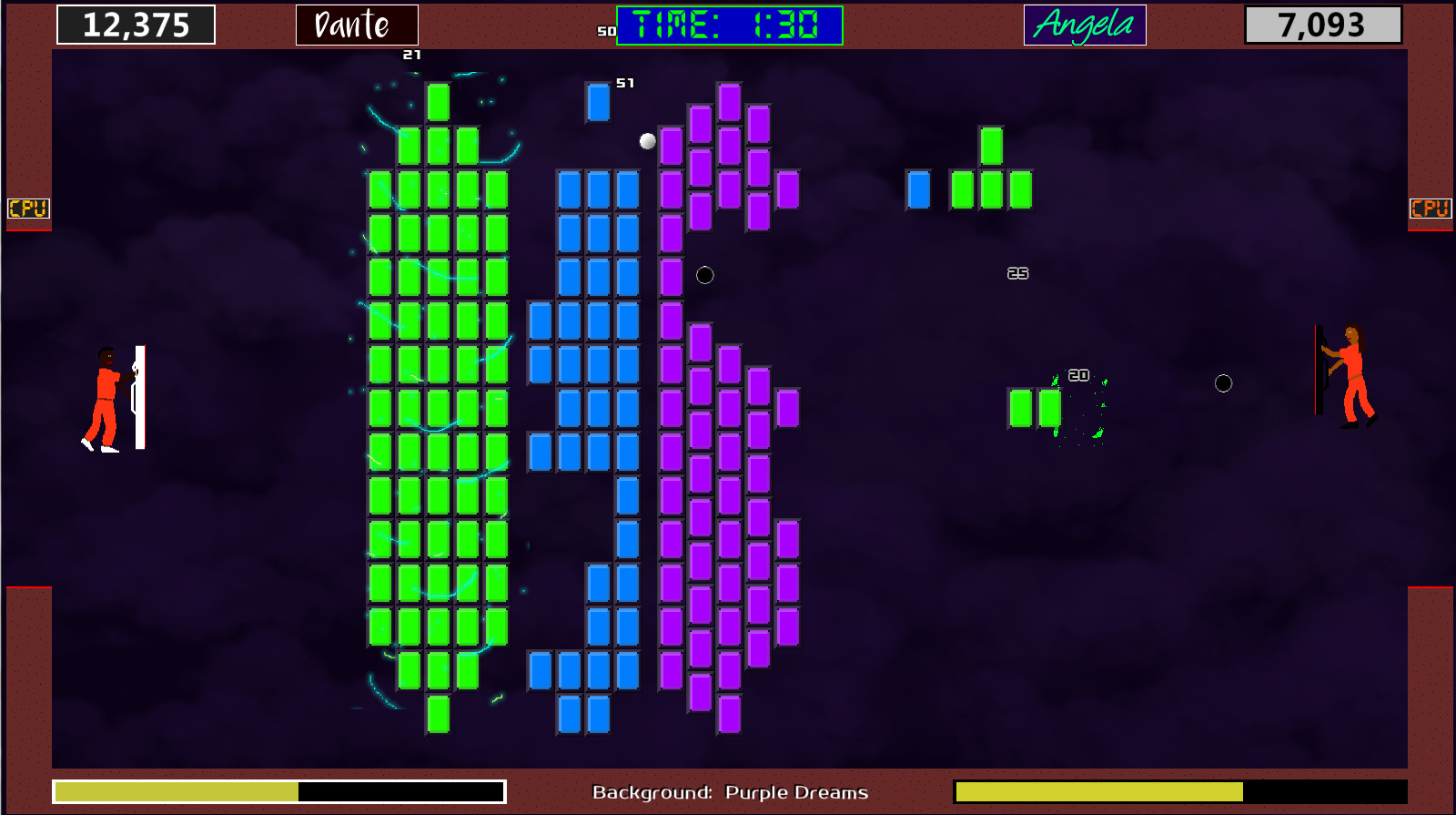 Prison Ball: Full Blown screenshot 10