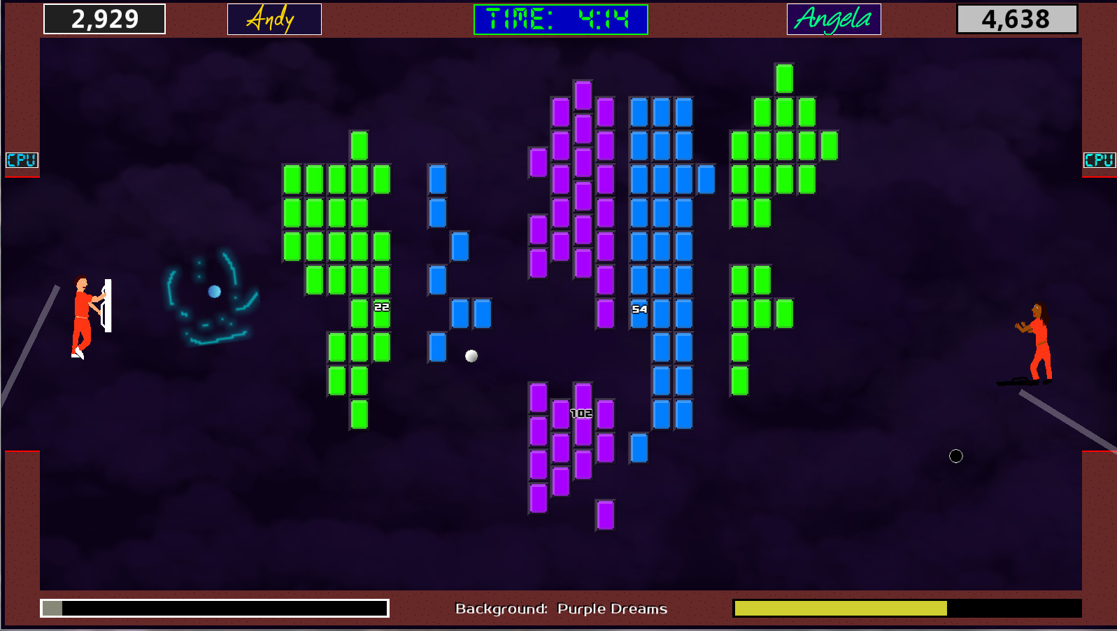 Prison Ball: Full Blown screenshot 8