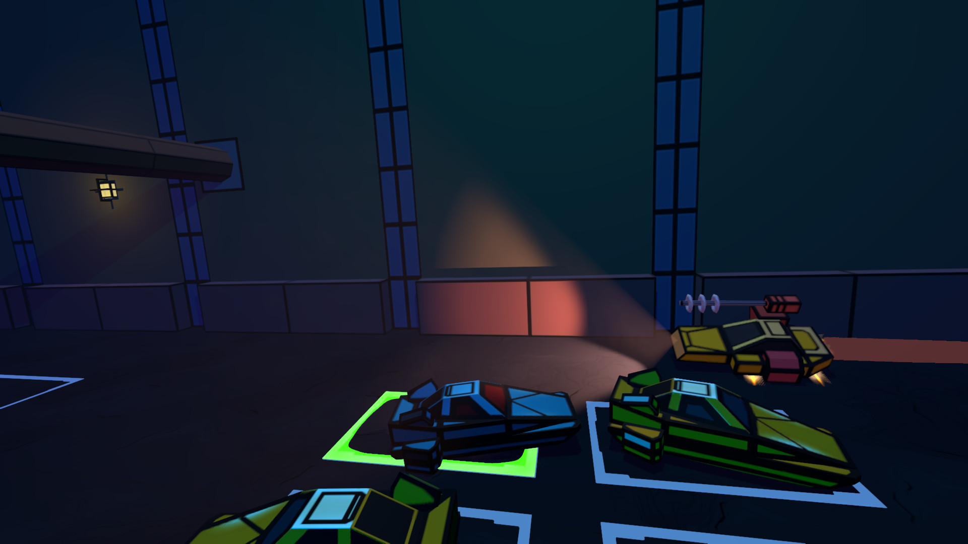 Volt Patrol - Stealth Driving screenshot 5