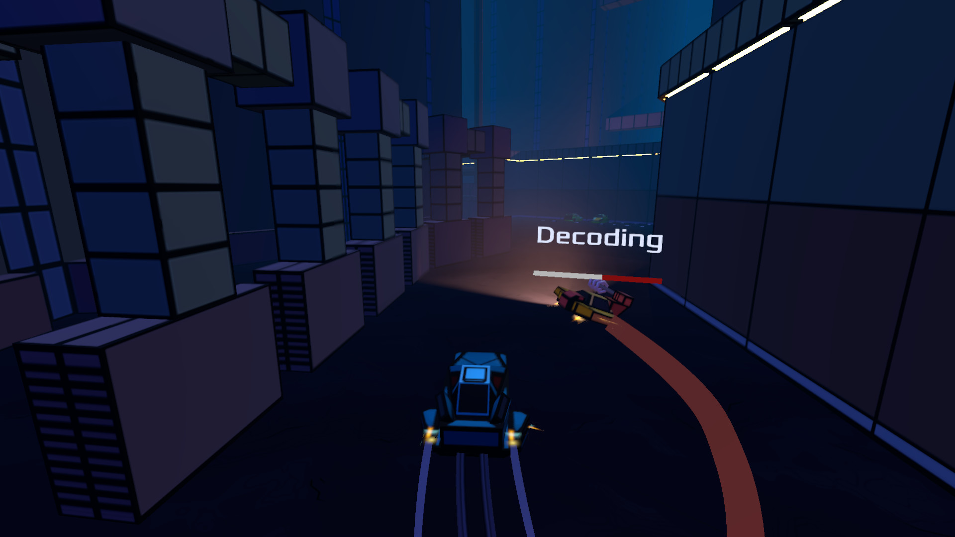 Volt Patrol - Stealth Driving screenshot 2