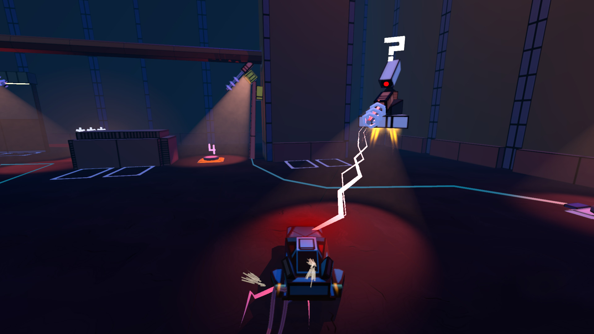 Volt Patrol - Stealth Driving screenshot 7