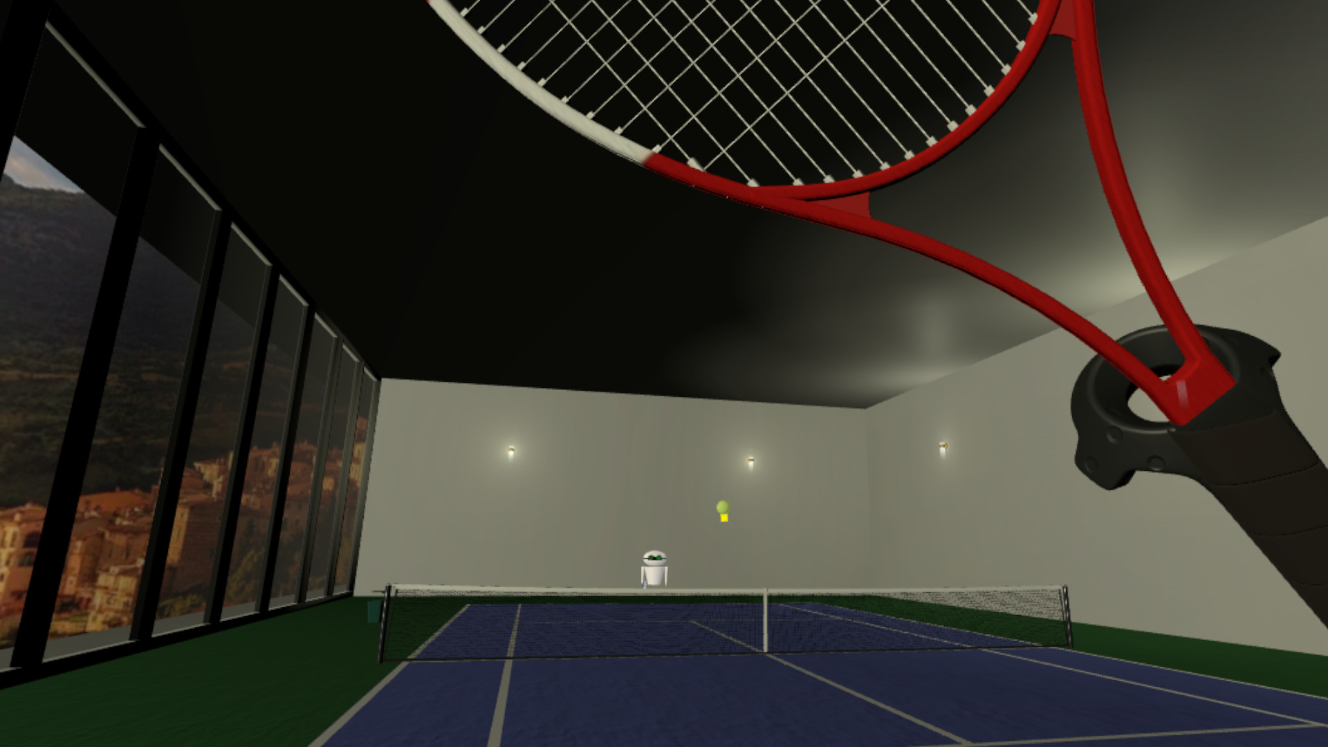 Tennis. Amazing tournament screenshot 3