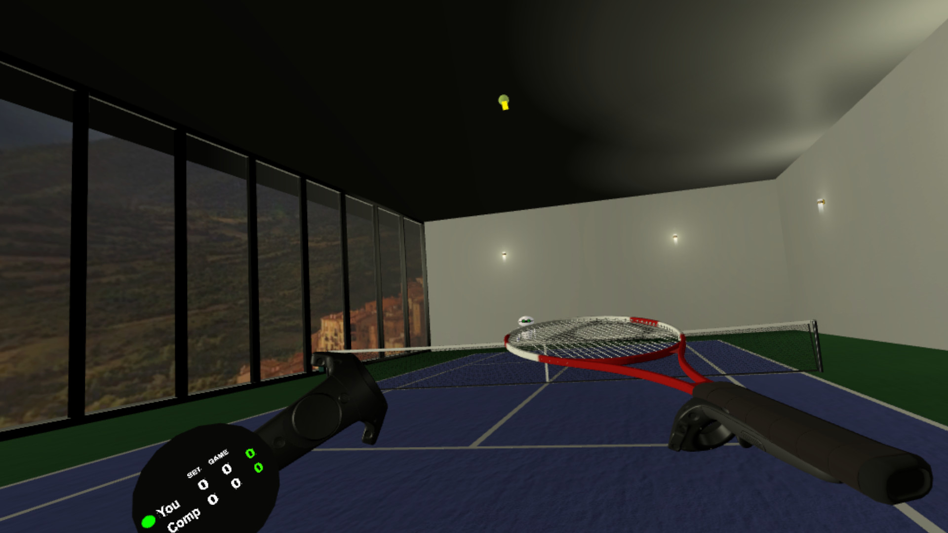 Tennis. Amazing tournament screenshot 5