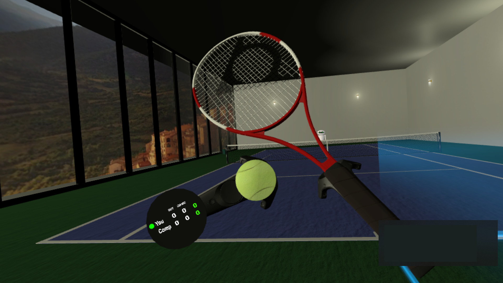Tennis. Amazing tournament screenshot 2