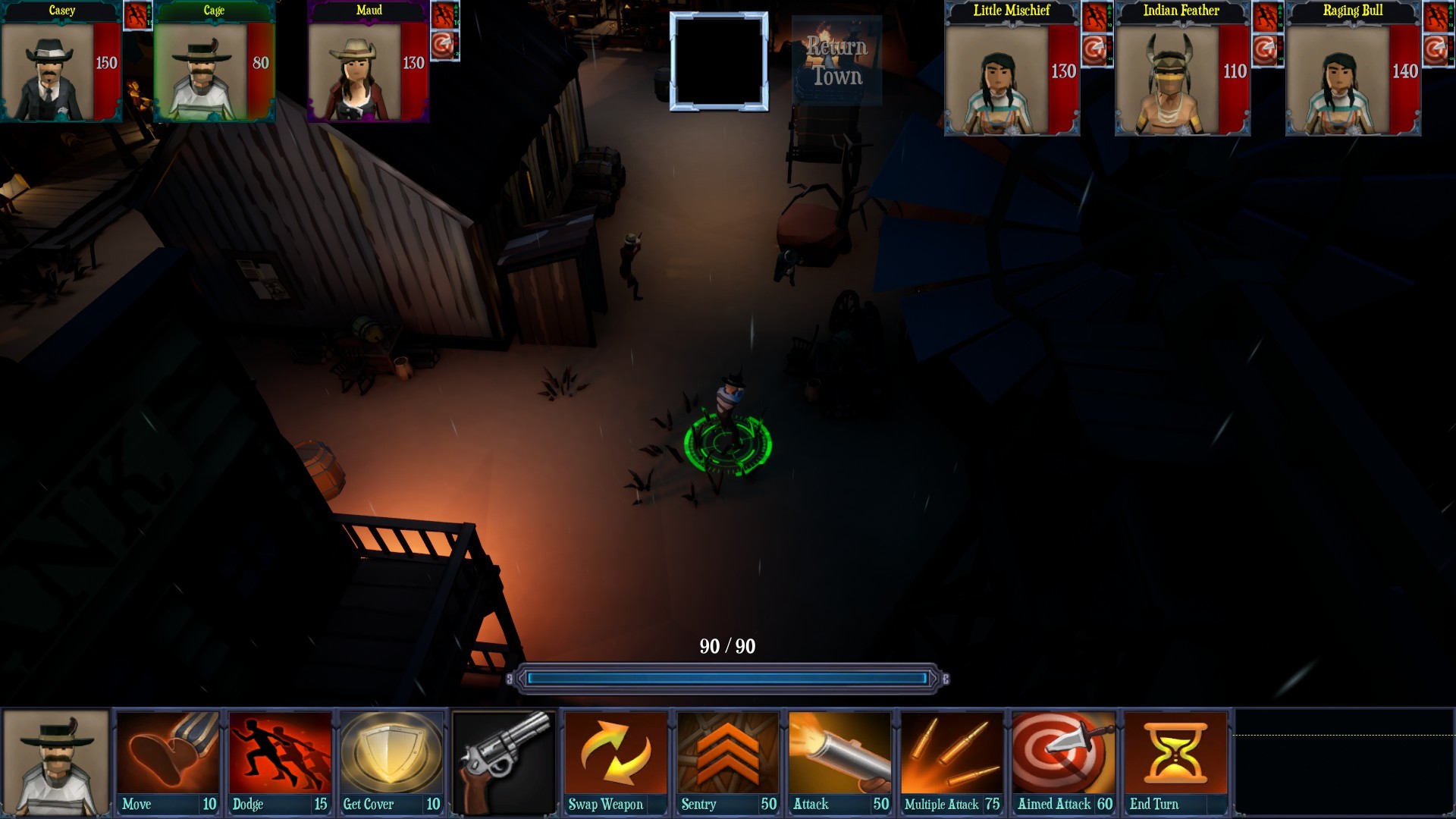 ANCIENT SOULS : The Governor screenshot 3