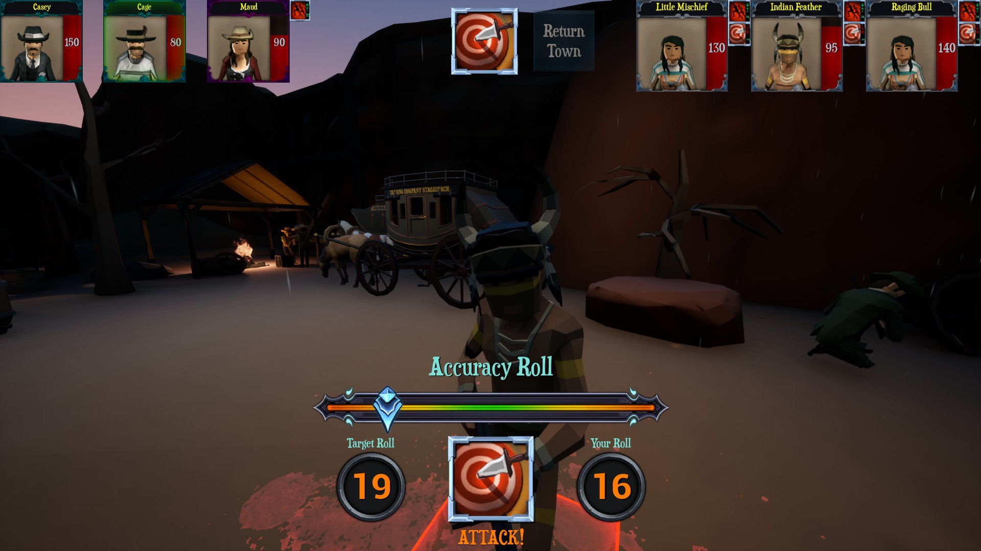 ANCIENT SOULS : The Governor screenshot 1