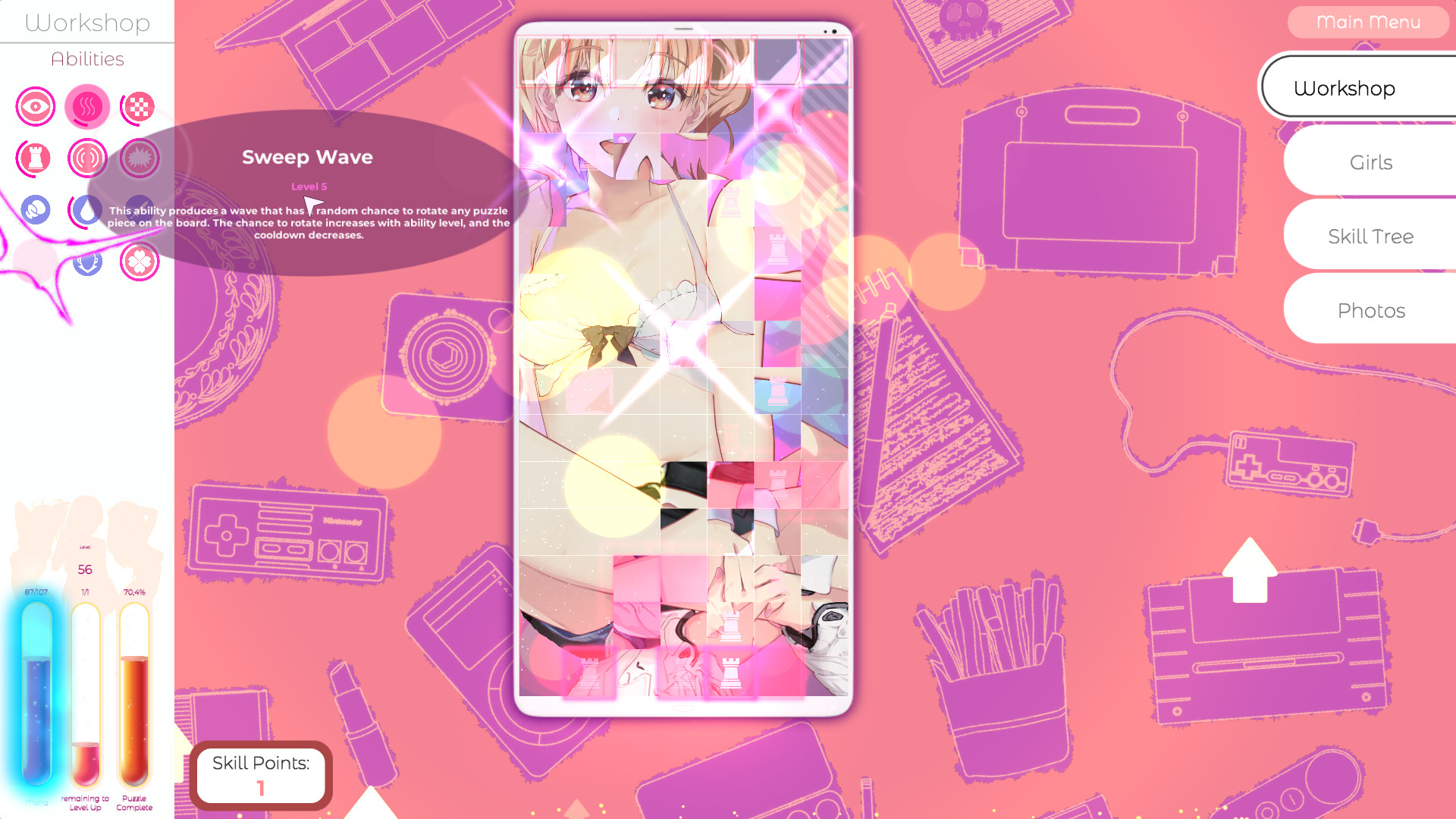 Hentai Mosaique Fix-IT Shoppe screenshot 12