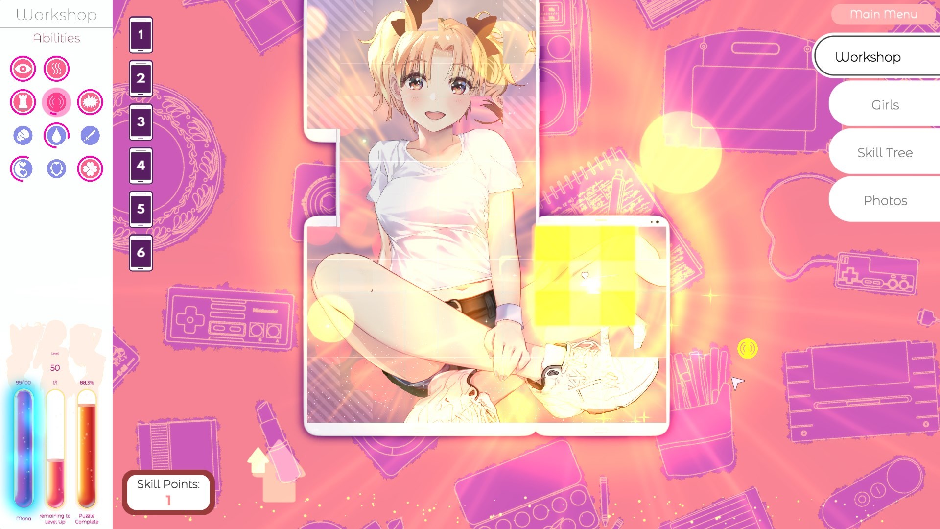 Hentai Mosaique Fix-IT Shoppe screenshot 9