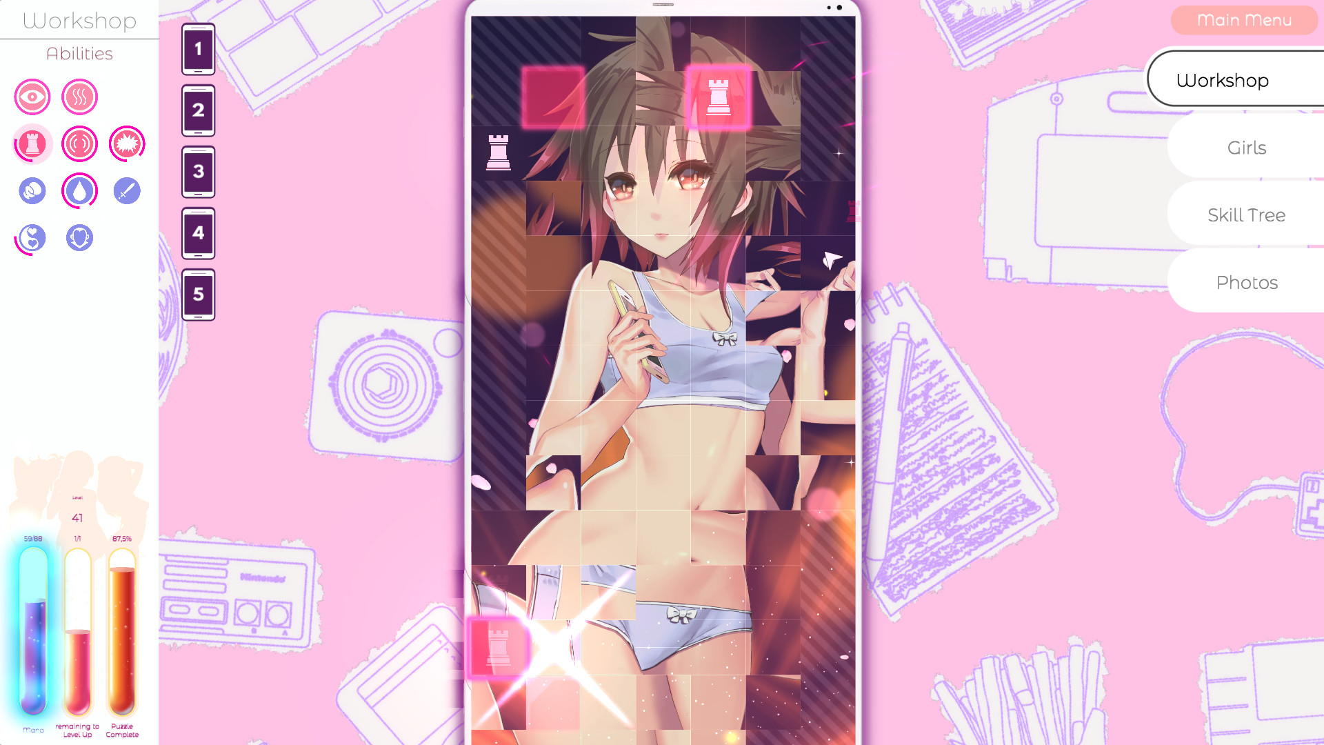 Hentai Mosaique Fix-IT Shoppe screenshot 13