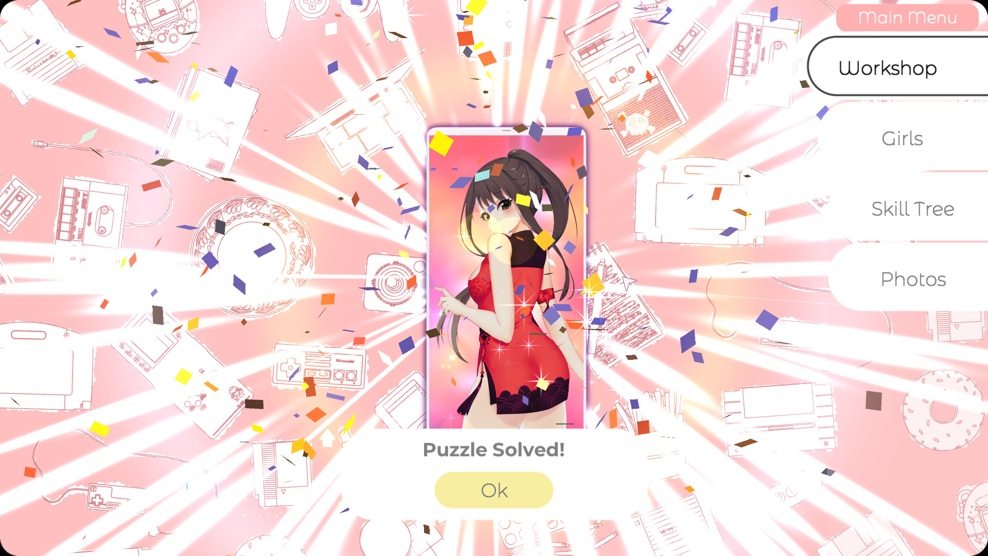 Hentai Mosaique Fix-IT Shoppe screenshot 5