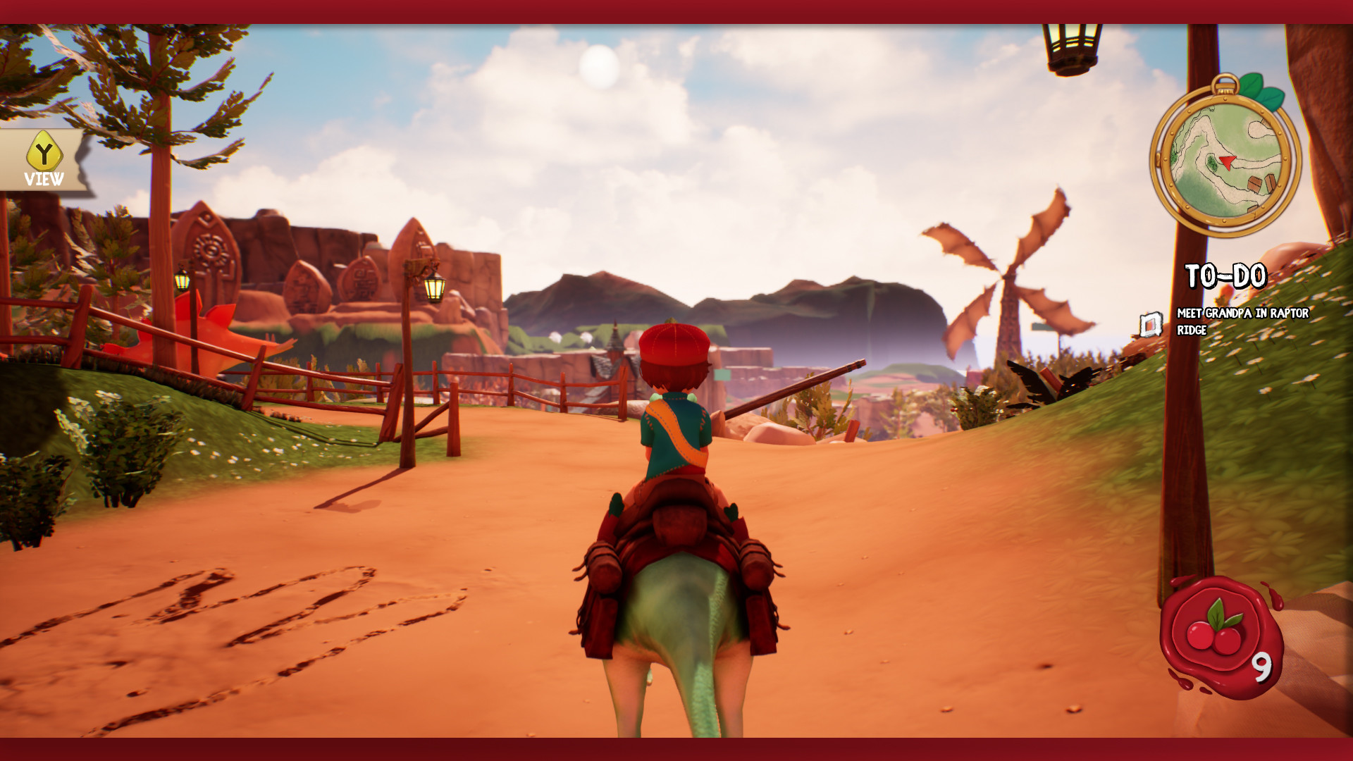 Dino Delivery screenshot 1