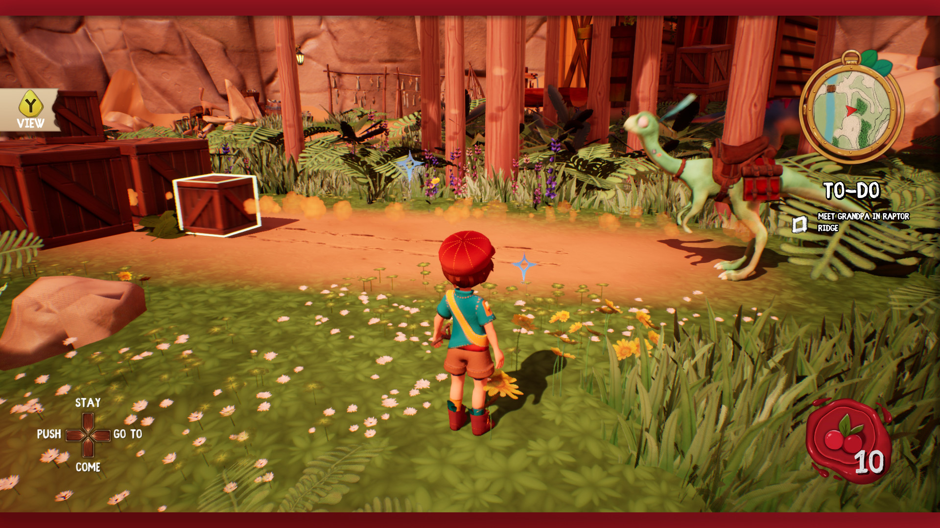 Dino Delivery screenshot 5
